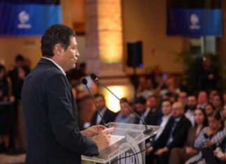 Alfonso Martínez reconoce labor legislativa del PAN Michoacán