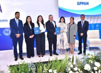 GPPAN, a la altura de las necesidades de Michoacán: Carlos Quintana