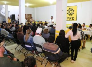 Con organización y unidad, el PRD recuperará Maravatío: Ocatavio Ocampo