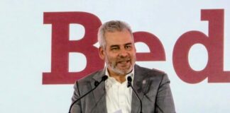 Cuatro años de transformación en el estado; presenta Bedolla, informe de gobierno ante el pueblo de Michoacán