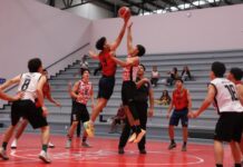 UMSNH logra su tercer triunfo consecutivo en la Liga Universitaria de Baloncesto