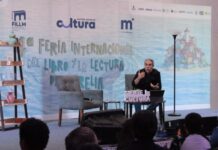 Exitoso arranque de la Feria Internacional del Libro y la Lectura de Morelia