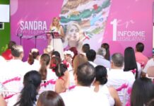Diputada Sandra Olimpia rinde su Primer Informe Legislativo con resultados palpables