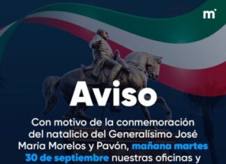 Suspensión de labores en oficinas y módulos de cobro del Ooapas el 30 de septiembre