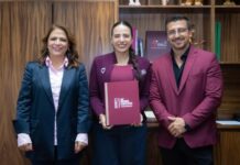 Diputado Toño Mendoza entrega su Primer Informe Legislativo ante el Congreso del Estado de Michoacán