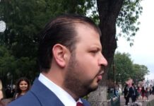 Alcaldesa de Queréndaro va «periódicamente» a atender a su municipio: Segob