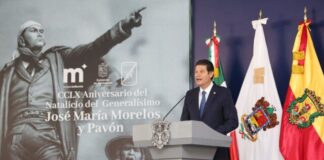 Llama Alfonso Martínez a la unidad y reconciliación