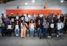 Víctor Manríquez instala la Comisión Operativa Municipal de Morelos y celebra el crecimiento de la Fuerza Naranja en la región