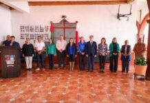 Conmemoración del Natalicio del Generalísimo José María Morelos y Pavón en Quiroga