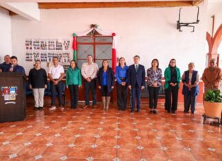 Conmemoración del Natalicio del Generalísimo José María Morelos y Pavón en Quiroga