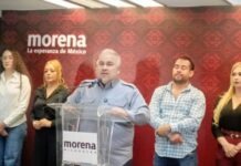 “Ciudadanía valida gestión de Alfredo Ramírez más allá de encuestas: Morena”