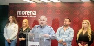“Ciudadanía valida gestión de Alfredo Ramírez más allá de encuestas: Morena”
