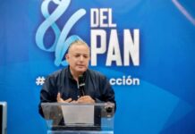 PAN llama a garantizar la seguridad en las fiestas patrias