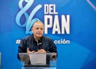 PAN llama a garantizar la seguridad en las fiestas patrias