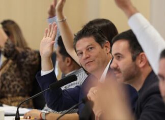 Brinda Alfonso Martínez certeza jurídica para miles de morelianos