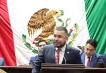 El GPPT honrará la confianza que dio la gente: Reyes Galindo al iniciar Segundo Año Legislativo