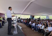 Gobierno de Morelia, respalda e impulsa obras que generen desarrollo: Alfonso Martínez