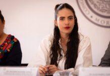 Giulianna Bugarini solicita a la Suprema Corte pronta resolución para respetar la ley y garantizar la prohibición de corridas de toros en Michoacán