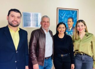 El PRD reconoce avances y refrenda su alianza con las buenas acciones para Michoacán