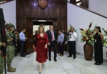 Respalda Brissa Arroyo acciones legislativas contra la extorsión