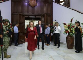 Respalda Brissa Arroyo acciones legislativas contra la extorsión