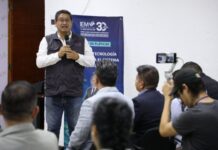 IEM inaugura ciclo de pláticas sobre el impacto de la tecnología en el sistema electoral y legal