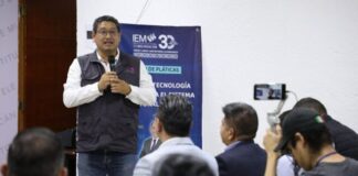 IEM inaugura ciclo de pláticas sobre el impacto de la tecnología en el sistema electoral y legal