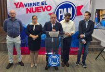 Acción Nacional seguirá defendiendo a las y los michoacanos: Carlos Quintana