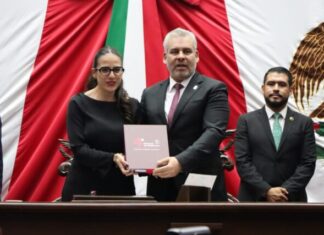 Recibe 76 Legislatura el 4to. Informe del Estado que guarda la Administración Pública Estatal
