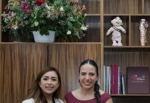 Grecia Aguilar presentó su primer informe legislativo