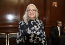 Emma Rivera celebra la renovación democrática del Poder Judicial en Michoacán durante el inicio del segundo año legislativo