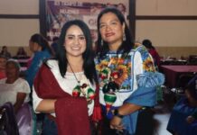 Eréndira Isauro Hernández respalda a Gladys Butanda: “La transformación también tiene rostro de mujer”