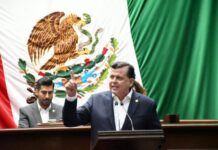 Propone Memo Valencia que partidos destinen 10% de presupuesto a grupos prioritarios