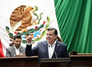 Propone Memo Valencia que partidos destinen 10% de presupuesto a grupos prioritarios