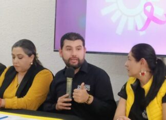 PRD Michoacán construye su propia ruta política rumbo al 2027: Octavio Ocampo