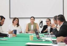 Diana Espinoza reafirma compromiso con procesos electorales justos y transparentes