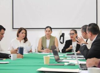 Diana Espinoza reafirma compromiso con procesos electorales justos y transparentes