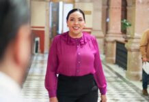 Adriana Campos llama a crear conciencia sobre la detección oportuna del cáncer de mama