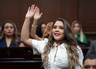 Este segundo año legislativo se reforzará trabajo en materia de derechos humanos: Xóchitl Ruiz
