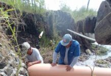 Ooapas rehabilita infraestructura sanitaria en la zona poniente de Morelia