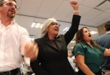 Michoacán se suma con orgullo al primer año de la primera presidenta y siete años de transformación: Emma Rivera