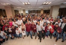 Siete años de transformación han cambiado la vida de millones de mexicanos: Jesús Mora