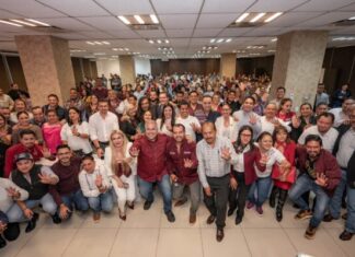 Siete años de transformación han cambiado la vida de millones de mexicanos: Jesús Mora