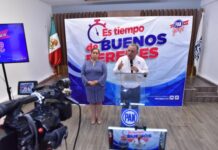 PAN Michoacán afina agenda legislativa con enfoque en desarrollo económico