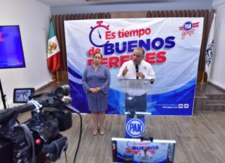 PAN Michoacán afina agenda legislativa con enfoque en desarrollo económico