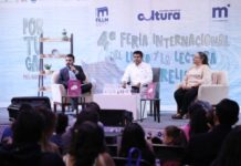El IEM fortalece la cultura democrática con la presentación de su revista Testimonios Electorales en la FILL de Morelia