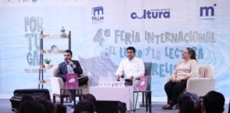 El IEM fortalece la cultura democrática con la presentación de su revista Testimonios Electorales en la FILL de Morelia