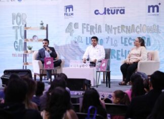 El IEM fortalece la cultura democrática con la presentación de su revista Testimonios Electorales en la FILL de Morelia