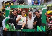 El Verde Michoacán crece en militancia y cumple compromisos donde gobierna