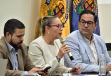 Trabajadores comprometidos con la Cultura de Paz son quienes tienen cabida en la UMSNH: Yarabí Ávila